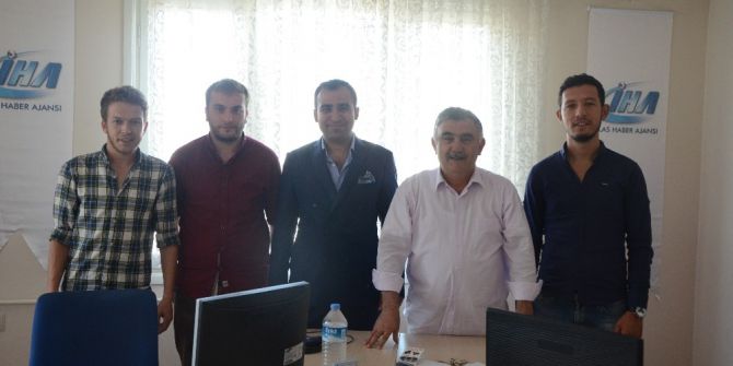 Akil Gençler Genel Başkanı Ateş, Basın Bayramını Kutladı