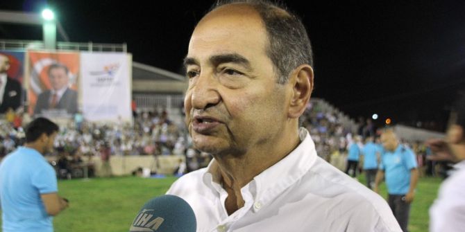 Muzaffer Ilıcak: "Amacımız Aba Güreşi’ne Sahip Çıkıp, Dünya Federasyonu Olmak"