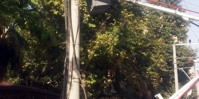 Nusaybin’de Elektrik Tüketimi Tavan Yaptı