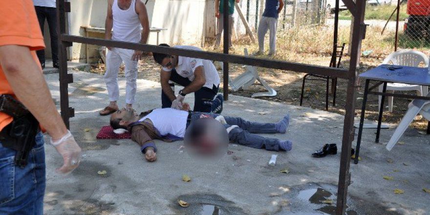 İnegöl’de Silahlı Çatışma: 1 Ölü, 2 Yaralı