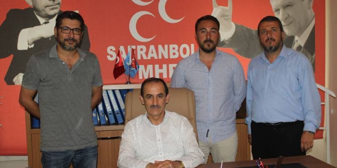 Safranbolu Mhp’de Görev Bölümü
