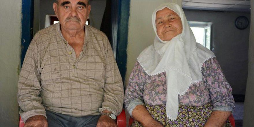 60 Yıl Aynı Yastığa Baş Koydular, Hiç Kavga Etmediler