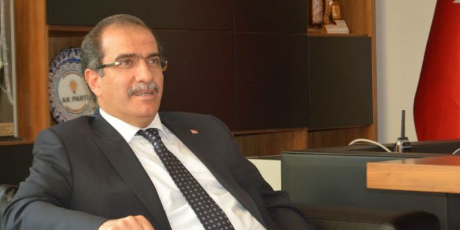 Uşak Valisi Salim Demir; "Başarılar Tesadüflerle Olmaz"