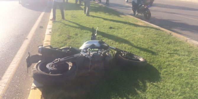 Denizli’de Bir Saatte İki Kaza: 2 Ölü