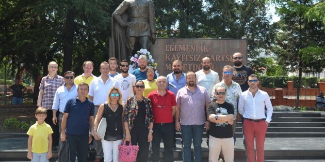 Çorlu Gazeteciler Derneği’nden 24 Temmuz Programı