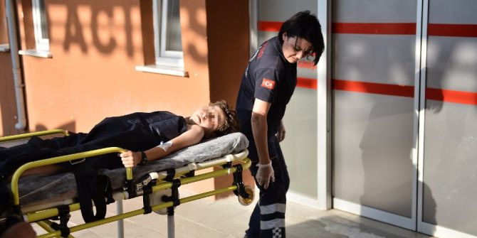 Eskişehir’de Silahlı Ve Bıçaklı Kavga: 3 Yaralı