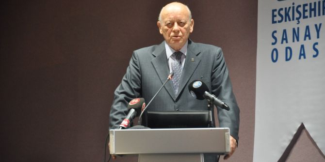 Eso Başkanı Özaydemir 28 Yıllık Hizmetlerini Anlattı