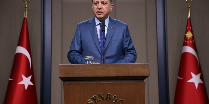 Cumhurbaşkanı Erdoğan: “Mescid-i Aksa Tüm Müslümanların Göz Bebeğidir"