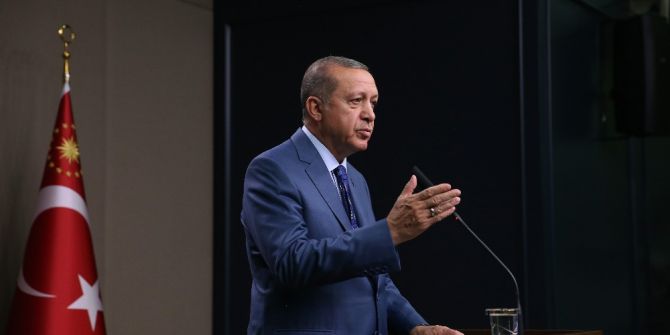 Cumhurbaşkanı Erdoğan’dan Diyanet İşleri Başkanı Görmez İle İlgili Açıklama