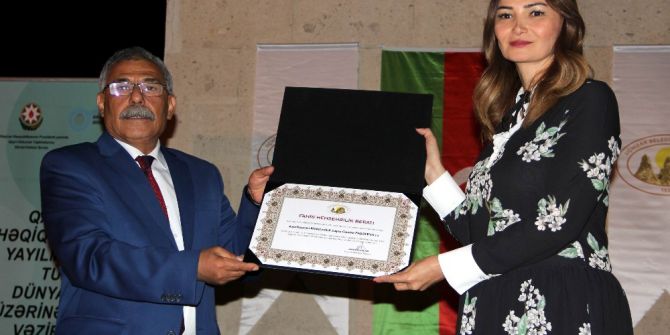 Kapadokya’da Azeri Rüzgarı Esti