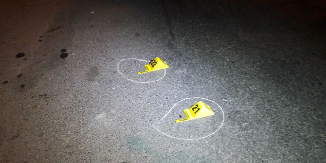 Bahçelievler’de İki Aile Arasında Silahlı Kavga: 3 Yaralı