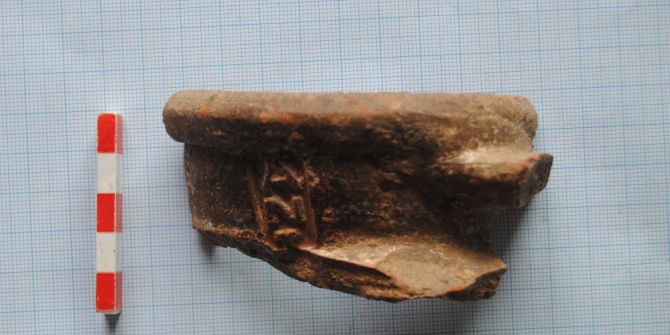 Antalya’da Marka Tarihine Işık Tutacak Keşif