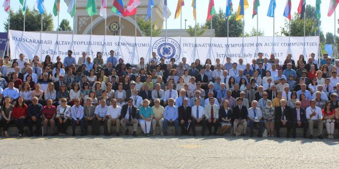 Türk Dünyası ‘Altay Toplulukları Sempozyumu’nda Buluştu