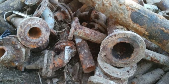 Pamukören’in İçme Suyu Alt Yapısı Yenileniyor