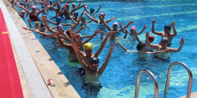 Büyükşehir Yaz Etkinlikleri Yoğun İlgi Görüyor