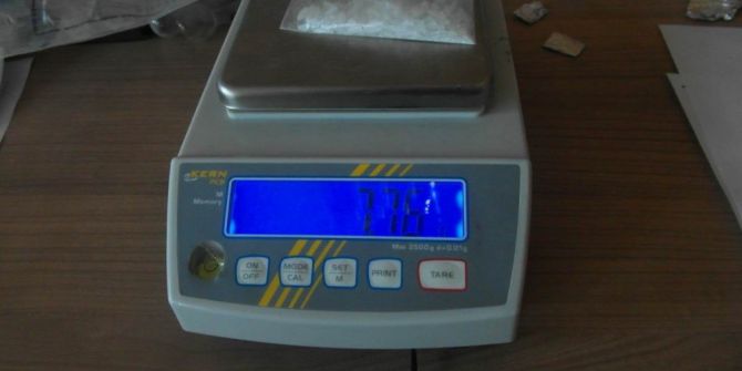 Tatvan’da Uyuşturucu Operasyonu: 1 Tutuklama