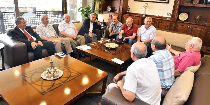 Kocaoğlu: “Katakulli Yapmam”