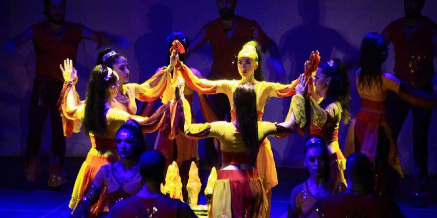 Anadolu Ateşi Yine Hayran Bıraktı