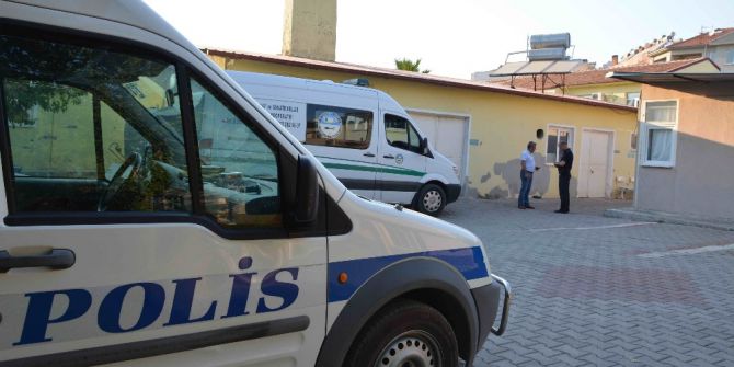 Ortaca’da Şüpheli Ölüm