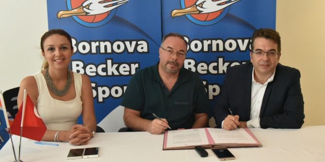 Becker Spor’un Sağlığı Gazi’ye Emanet