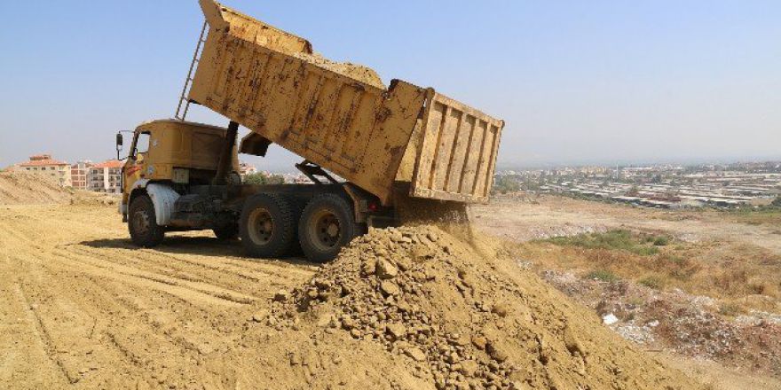 Cephanelik Yolunda Hummalı Çalışma