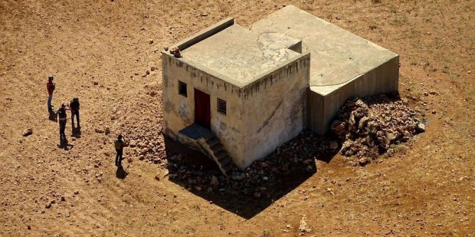 Teröristlerin Hain Tuzağı Son Anda Önlendi