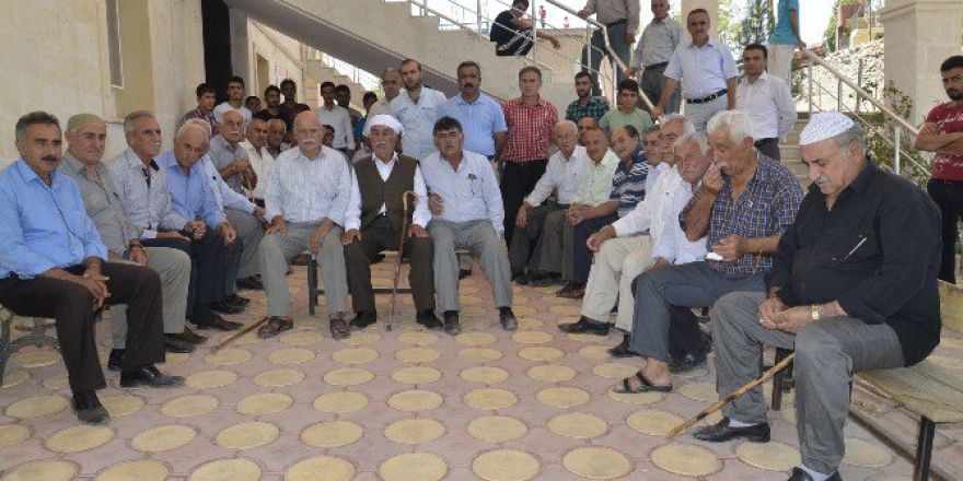 Danalı Köyü Sakinlerinden Osb Protestosu