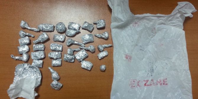 Adana’da Uyuşturucu Operasyonu: 11 Gözaltı