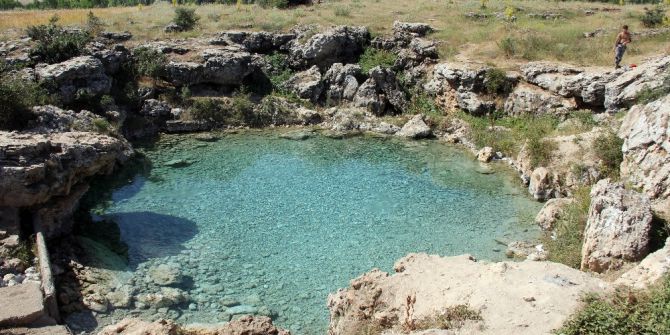 ’Uyuz Gölü’ Keşfedilmeyi Bekliyor