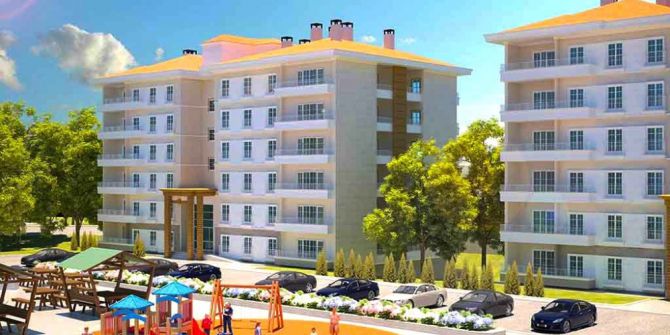 Toki, Ayrancılar’da Çalışmalara Başladı