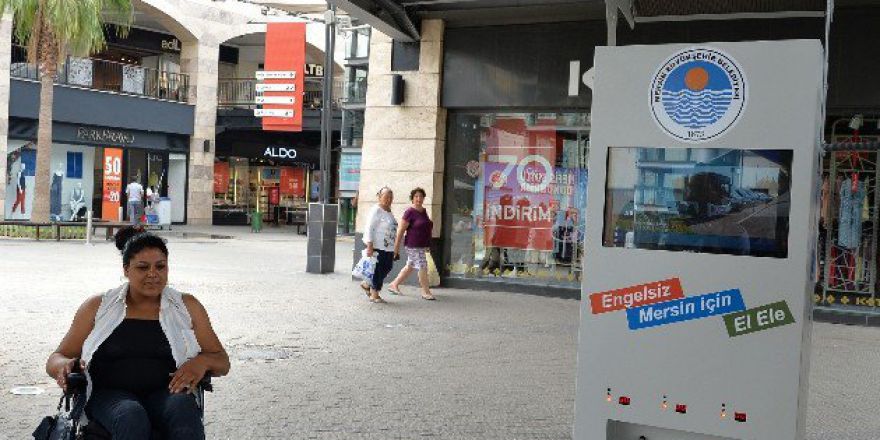 Mersin’de Akülü Araçlara Şarj İstasyonu