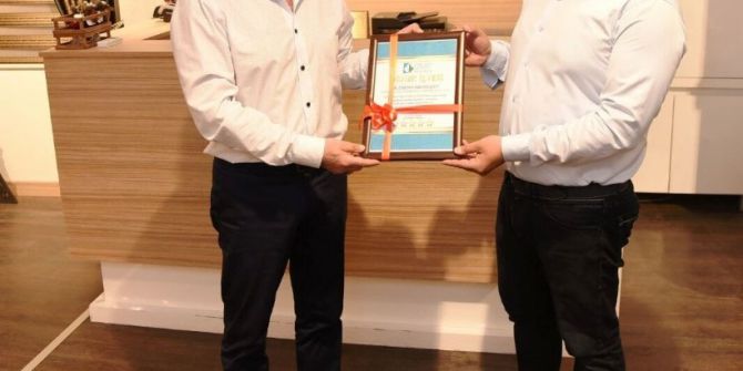 İzmit’te Örnek İş Yeri Sayısı Artıyor