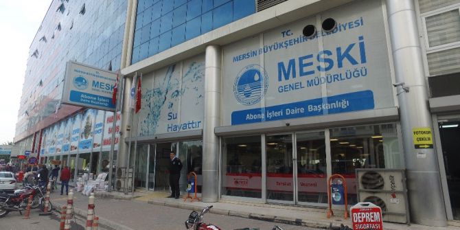Meski’den Kaçak Su Ve ‘İçme Suyunu Sulamada Kullanmayın’ Uyarısı