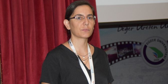 Düzce Üniversitesinde Patent Bilgilendirme Günleri