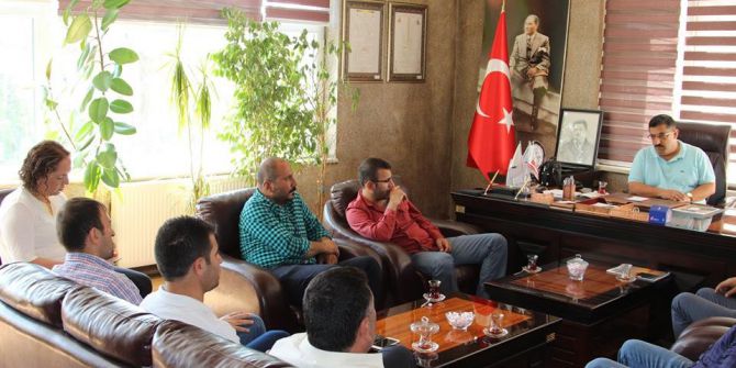 Tatvan’da Tekstil Sektörünün Sorunları Masaya Yatırıldı