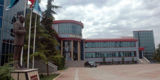 Van Yyü, Katar’a ‘Türkçe Dil Eğitim Merkezi’ Açıyor