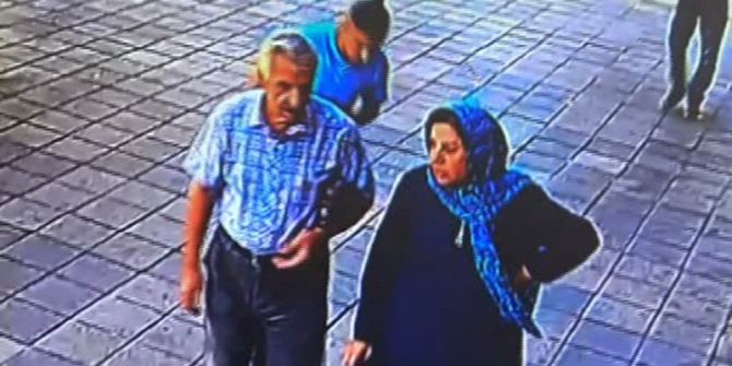 Kap Kaç Anı Saniye Saniye Görüntülendi