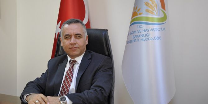 Eskişehir’de Buğday Üretimi