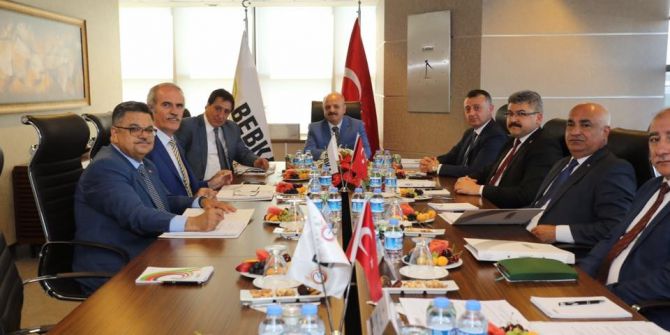 Bebka Kalkınma Kurulu Toplantısı Yapıldı