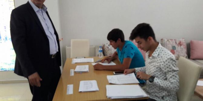 Bayırköy’de Delege Seçimleri Yapıldı