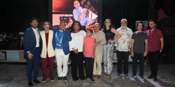 Beşiktaş’ta ‘İzzet Öz’e Saygı Gecesi