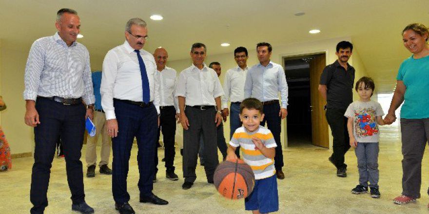 Vali Karaloğlu: "Antalya Sporun Da Başkenti Olacak"