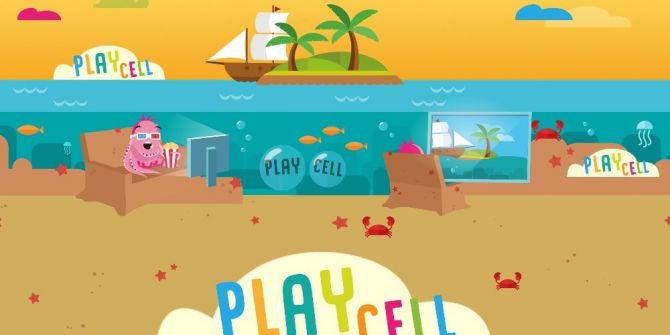 En Yeni Oyunlar Playcell’de Çocuklarla Buluşacak