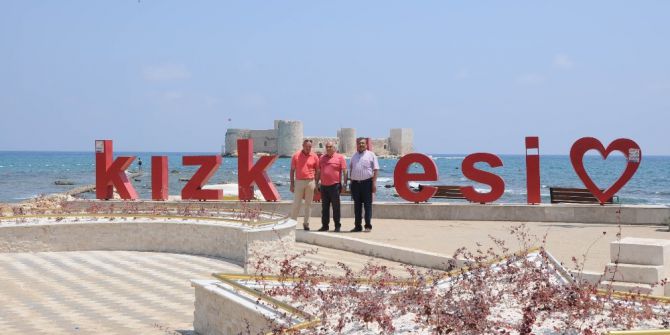 Başkan Tollu: "Erdemli Belediyesi Ciddi Yatırımlar Yapıyor"