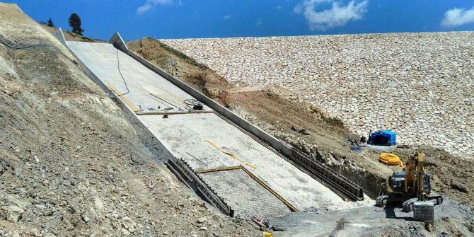 Dereyurt Göleti Ve Sulaması Projesiyle 4 Bin Dekar Tarım Alanı Suya Kavuşacak