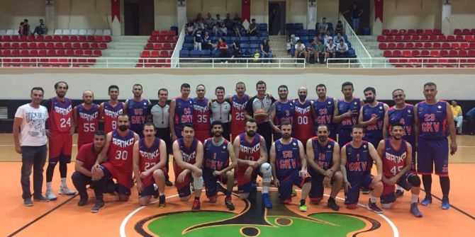 Gaziantep Kolej Vakfı Basketbolda Şampiyon Oldu