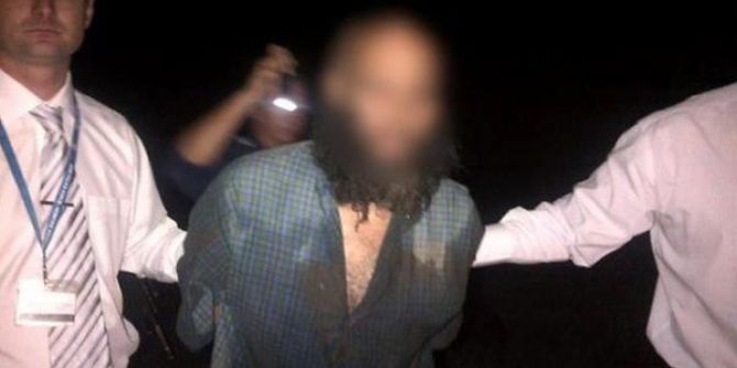 7 Yıl Hayvanat Bahçesinde Saklanan Katil, Fillerin Muzlarını Çalarak, Kaplumbağaları Yiyerek Hayatta Kaldı