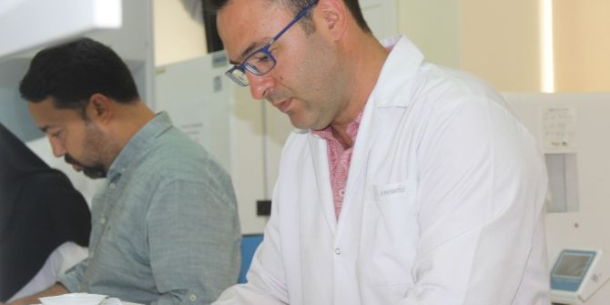 Karaköy: "Hibrit, Tohumların Islah Edilmiş Şeklidir"