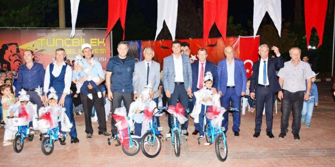 Tunçbilek’te Kültür Ve Sanat Etkinlikleri