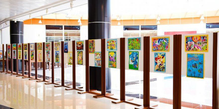 “Çizgilerle Merhameti” Anlattılar Ödül Kazandılar